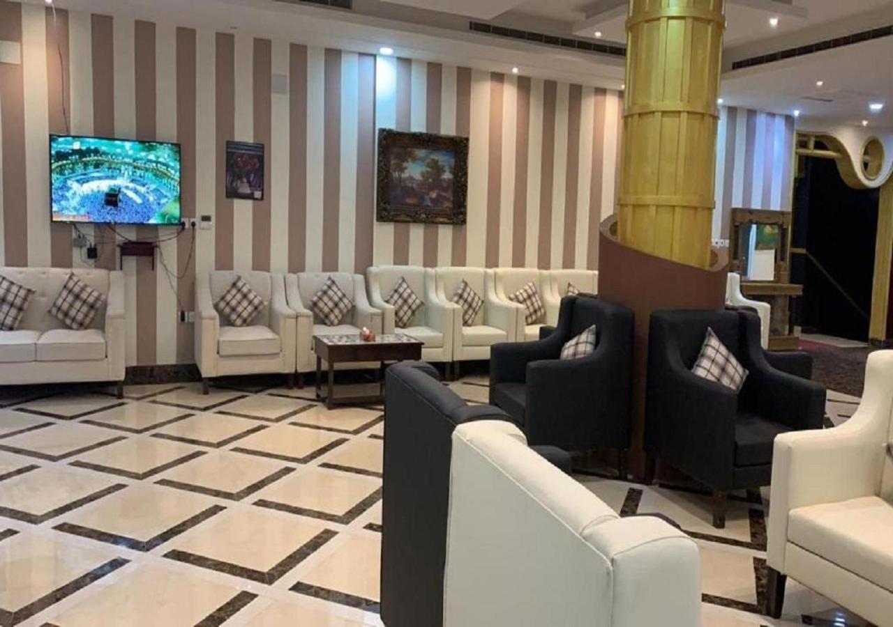 فندق الميثاق بواسطة سما ستار Ar Riyad Esterno foto