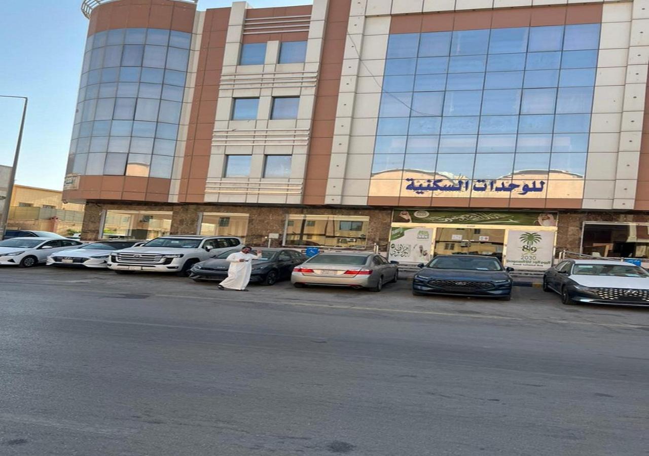 فندق الميثاق بواسطة سما ستار Ar Riyad Esterno foto