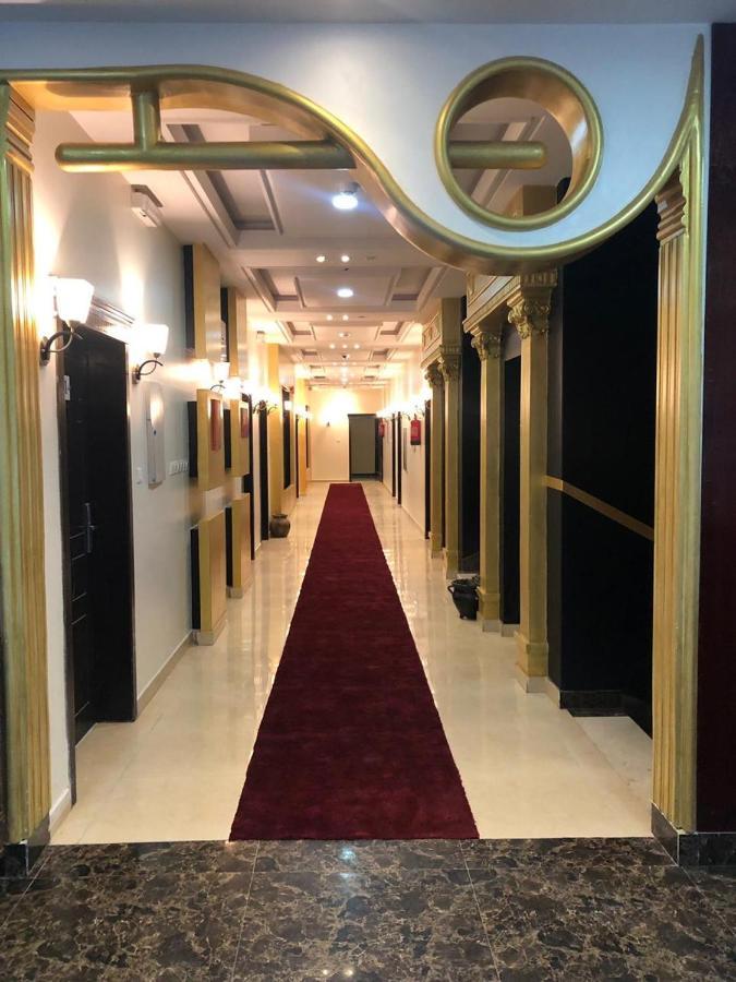 فندق الميثاق بواسطة سما ستار Ar Riyad Esterno foto